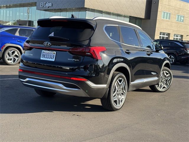 2023 Hyundai Santa Fe Plug-In Hybrid Limited