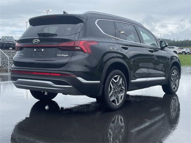 2023 Hyundai Santa Fe Plug-In Hybrid Limited