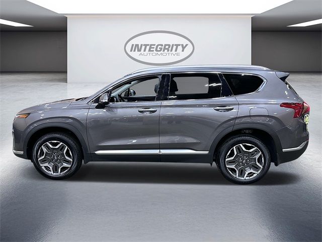 2023 Hyundai Santa Fe Plug-In Hybrid Limited