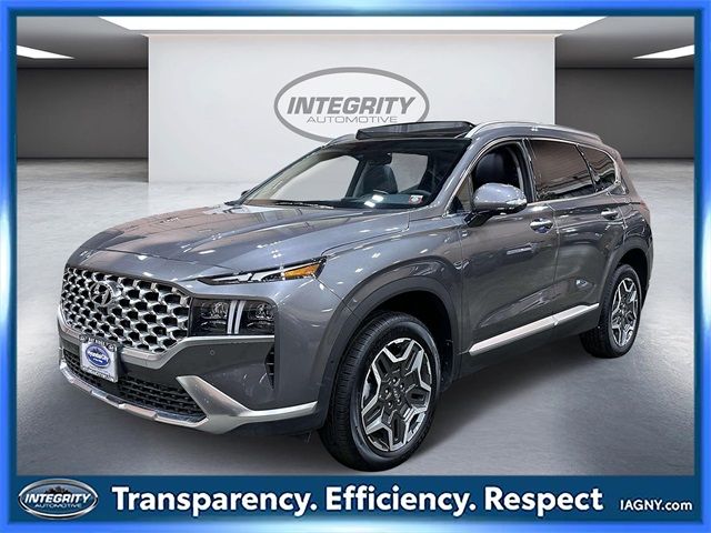 2023 Hyundai Santa Fe Plug-In Hybrid Limited