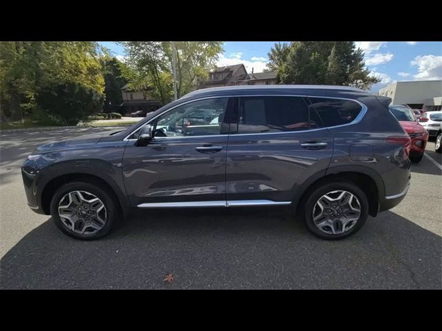 2023 Hyundai Santa Fe Plug-In Hybrid Limited