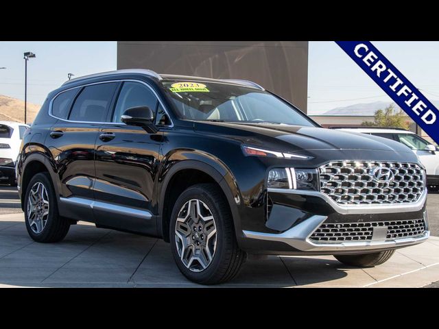 2023 Hyundai Santa Fe Plug-In Hybrid Limited