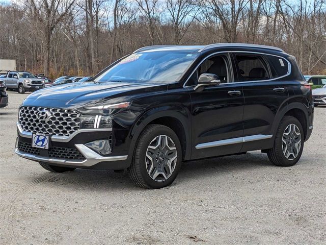 2023 Hyundai Santa Fe Plug-In Hybrid Limited