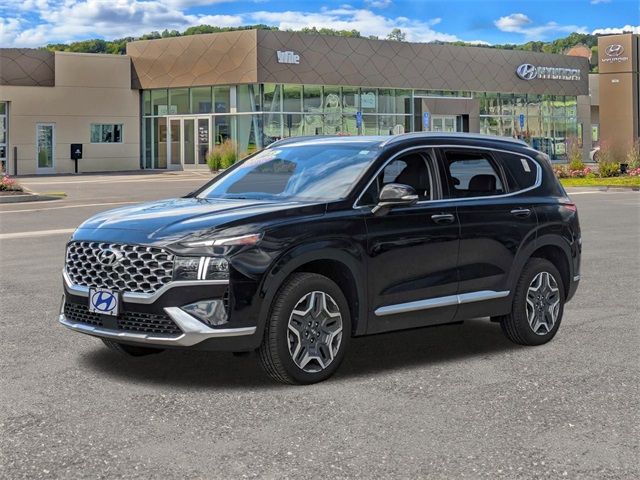 2023 Hyundai Santa Fe Plug-In Hybrid Limited