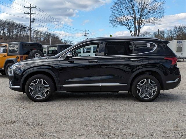 2023 Hyundai Santa Fe Plug-In Hybrid Limited