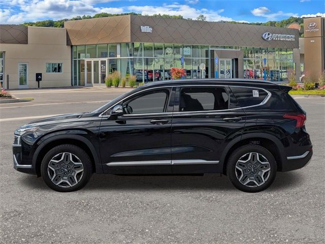 2023 Hyundai Santa Fe Plug-In Hybrid Limited