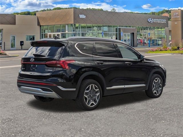 2023 Hyundai Santa Fe Plug-In Hybrid Limited