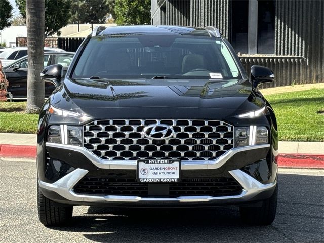 2023 Hyundai Santa Fe Plug-In Hybrid Limited