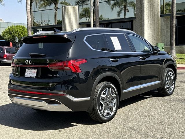 2023 Hyundai Santa Fe Plug-In Hybrid Limited