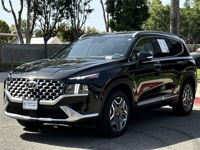 2023 Hyundai Santa Fe Plug-In Hybrid Limited