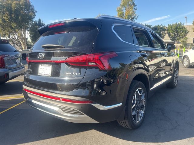 2023 Hyundai Santa Fe Plug-In Hybrid Limited