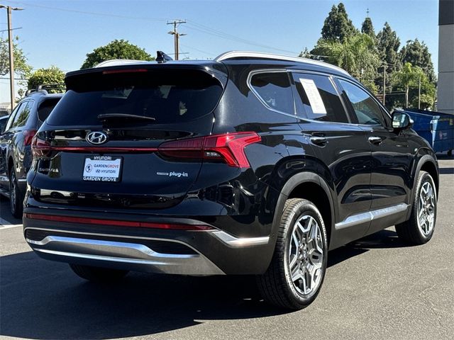 2023 Hyundai Santa Fe Plug-In Hybrid Limited