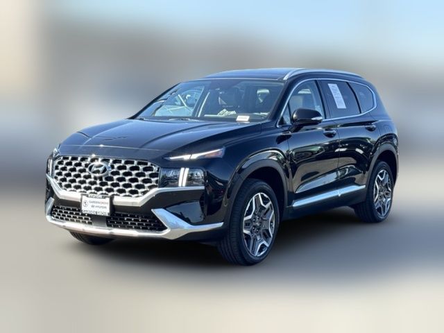 2023 Hyundai Santa Fe Plug-In Hybrid Limited