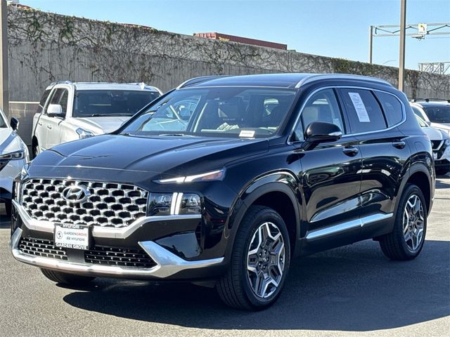 2023 Hyundai Santa Fe Plug-In Hybrid Limited