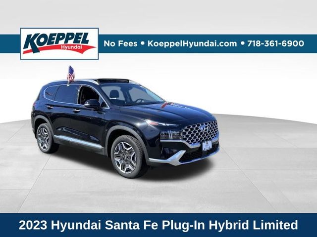 2023 Hyundai Santa Fe Plug-In Hybrid Limited