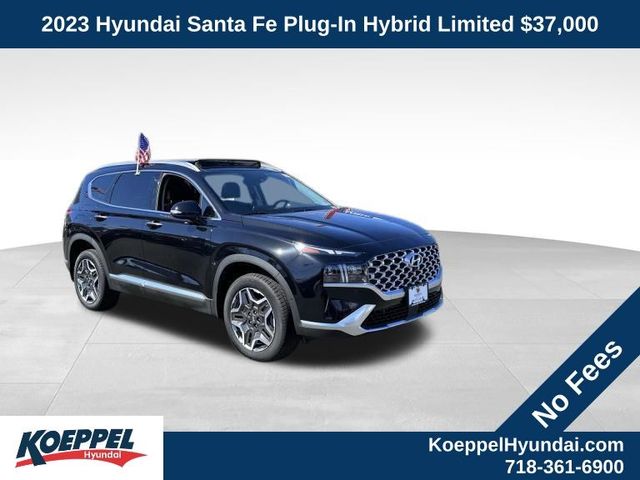 2023 Hyundai Santa Fe Plug-In Hybrid Limited