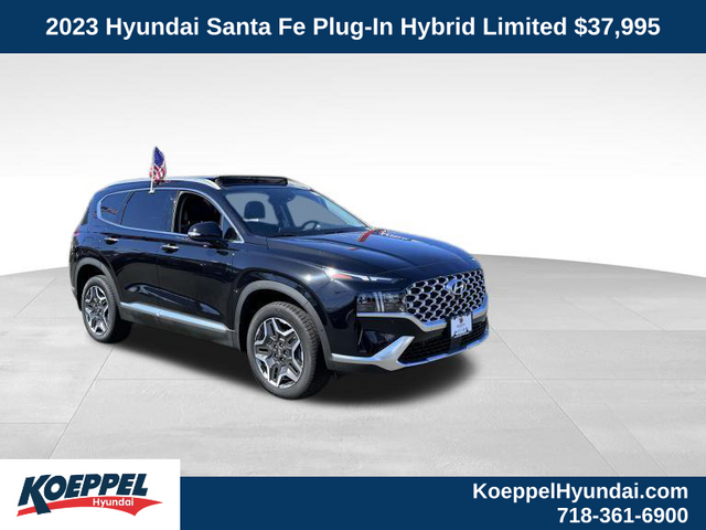 2023 Hyundai Santa Fe Plug-In Hybrid Limited