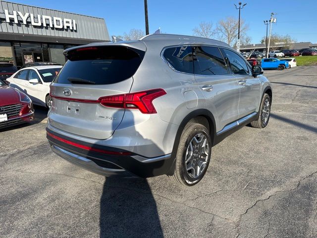 2023 Hyundai Santa Fe Plug-In Hybrid Limited