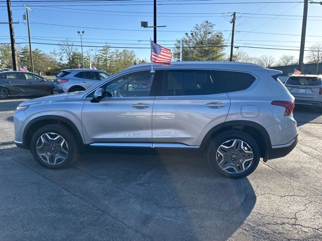 2023 Hyundai Santa Fe Plug-In Hybrid Limited