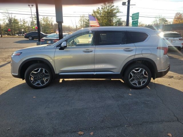 2023 Hyundai Santa Fe Plug-In Hybrid Limited