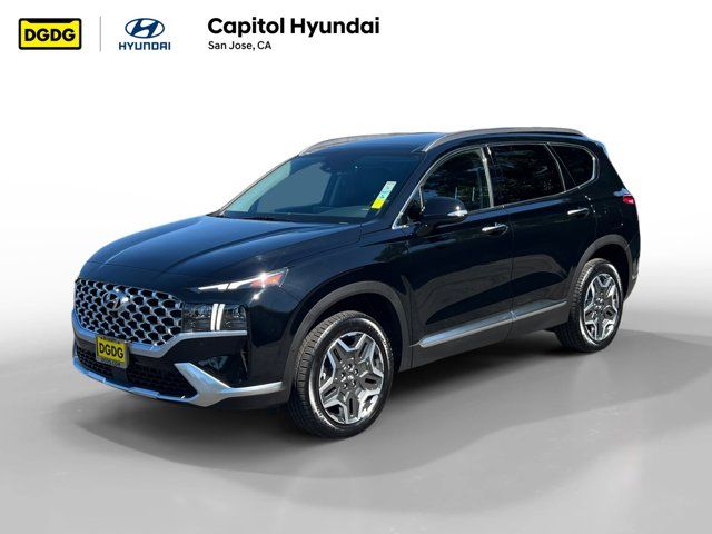 2023 Hyundai Santa Fe Plug-In Hybrid Limited