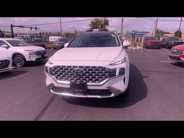 2023 Hyundai Santa Fe Plug-In Hybrid Limited