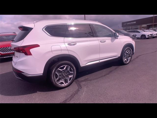 2023 Hyundai Santa Fe Plug-In Hybrid Limited