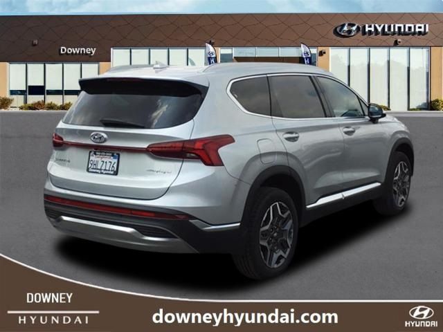 2023 Hyundai Santa Fe Plug-In Hybrid Limited