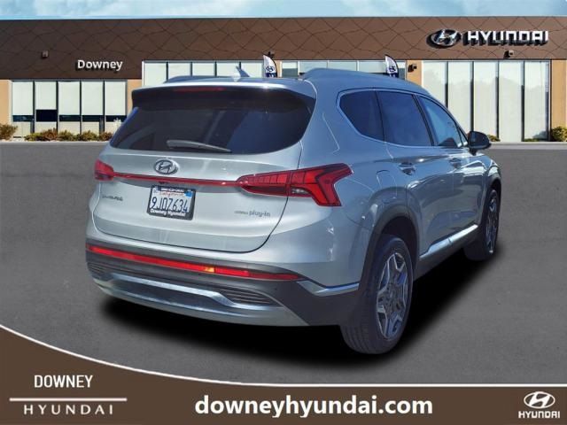 2023 Hyundai Santa Fe Plug-In Hybrid Limited