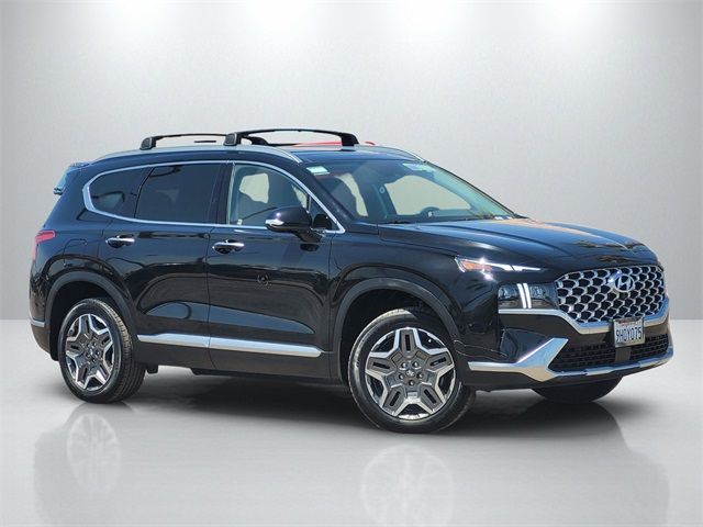 2023 Hyundai Santa Fe Plug-In Hybrid Limited