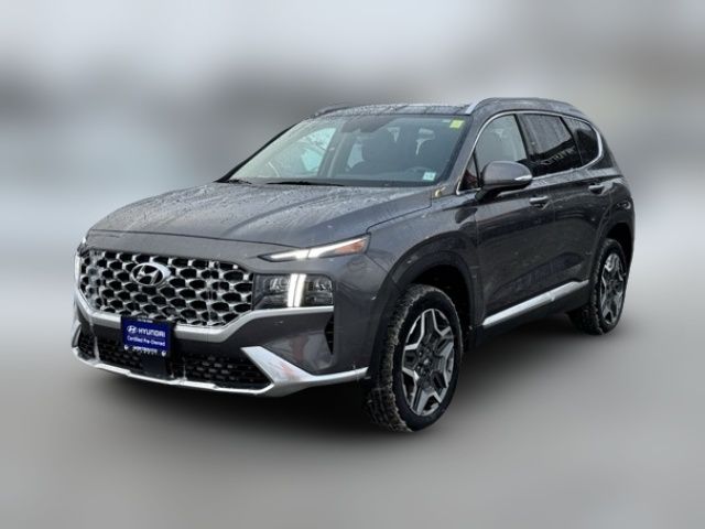 2023 Hyundai Santa Fe Plug-In Hybrid Limited