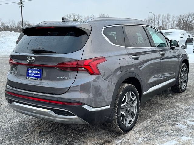 2023 Hyundai Santa Fe Plug-In Hybrid Limited