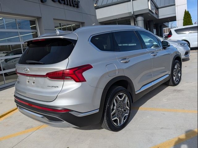 2023 Hyundai Santa Fe Plug-In Hybrid Limited