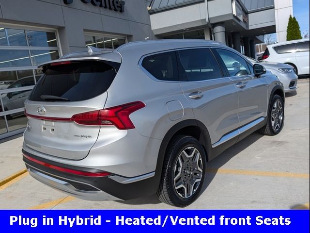 2023 Hyundai Santa Fe Plug-In Hybrid Limited