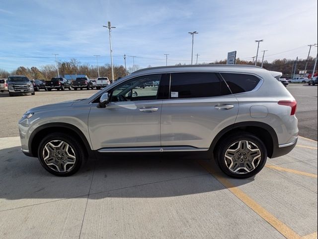 2023 Hyundai Santa Fe Plug-In Hybrid Limited