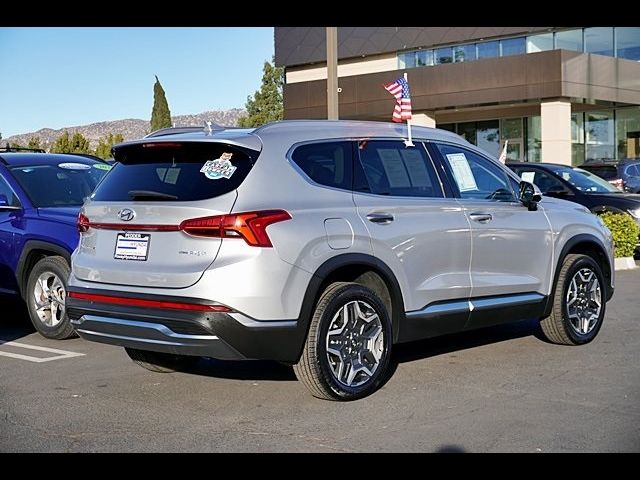 2023 Hyundai Santa Fe Plug-In Hybrid Limited