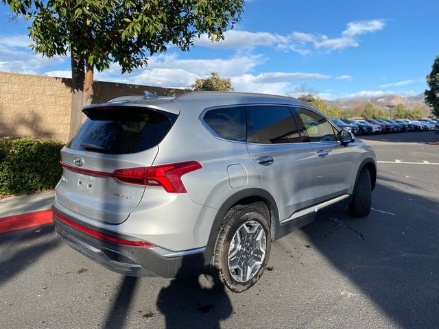 2023 Hyundai Santa Fe Plug-In Hybrid Limited