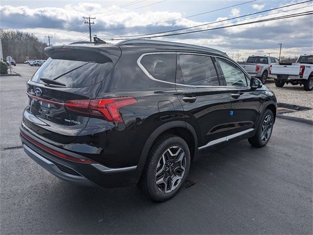 2023 Hyundai Santa Fe Plug-In Hybrid Limited