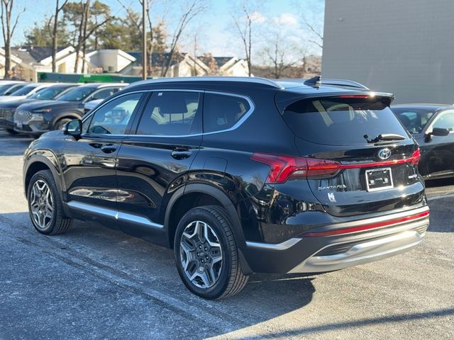 2023 Hyundai Santa Fe Plug-In Hybrid Limited