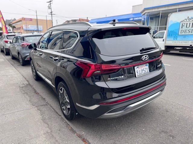 2023 Hyundai Santa Fe Plug-In Hybrid Limited