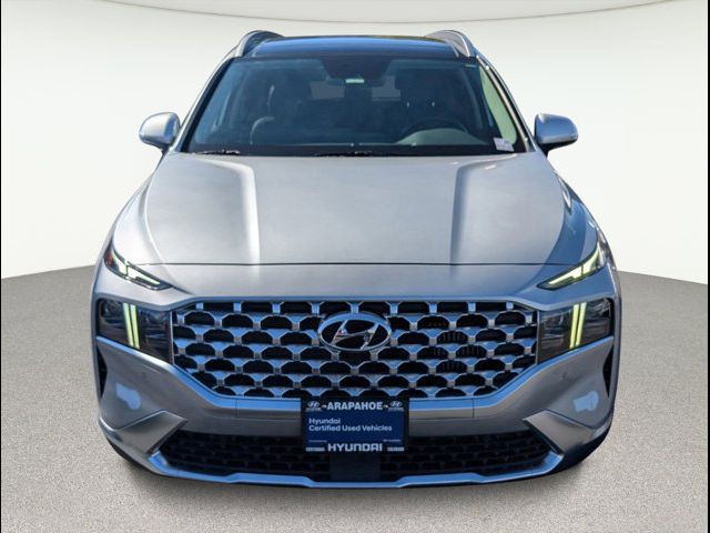 2023 Hyundai Santa Fe Plug-In Hybrid Limited