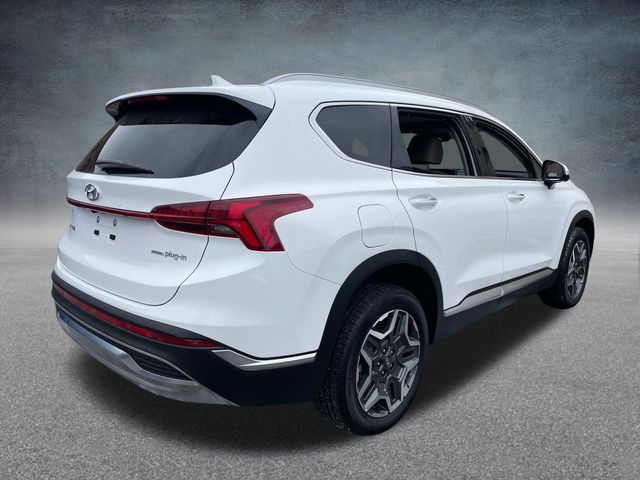 2023 Hyundai Santa Fe Plug-In Hybrid Limited