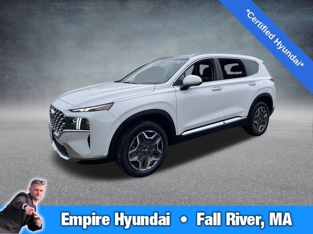 2023 Hyundai Santa Fe Plug-In Hybrid Limited