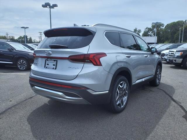 2023 Hyundai Santa Fe Plug-In Hybrid Limited