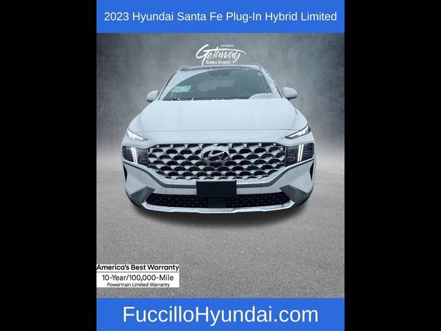 2023 Hyundai Santa Fe Plug-In Hybrid Limited