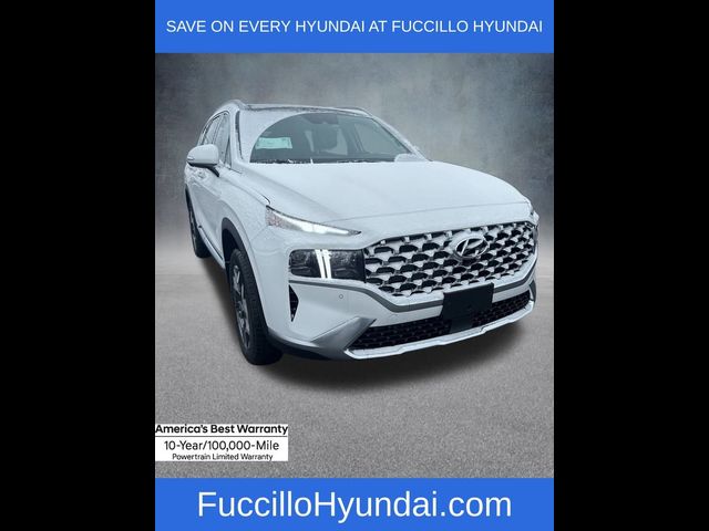2023 Hyundai Santa Fe Plug-In Hybrid Limited