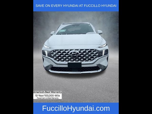 2023 Hyundai Santa Fe Plug-In Hybrid Limited
