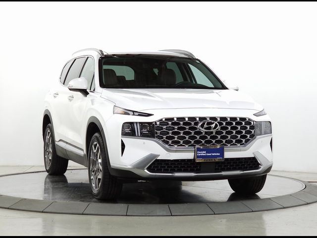 2023 Hyundai Santa Fe Plug-In Hybrid Limited