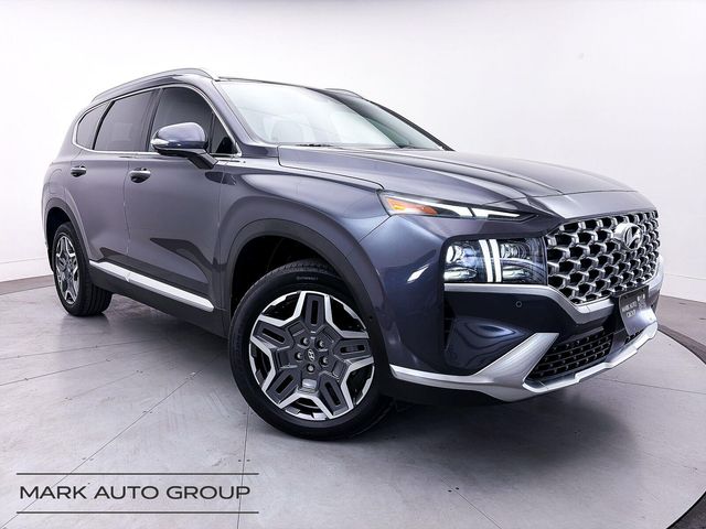 2023 Hyundai Santa Fe Plug-In Hybrid Limited