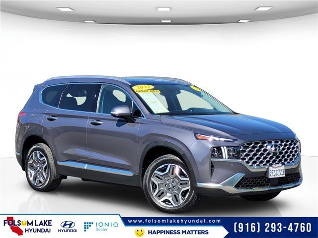 2023 Hyundai Santa Fe Plug-In Hybrid Limited